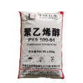 Sinopec Polyvinylalkohol PVA 100-84 flingor för textilier